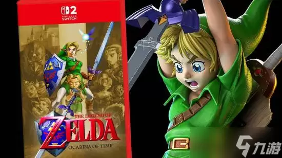 欧洲任天堂上线新amiibo，或暗示时之笛重制版2026年11月11日发售