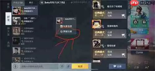 和平精英如何设置隐身不让别人看到上线