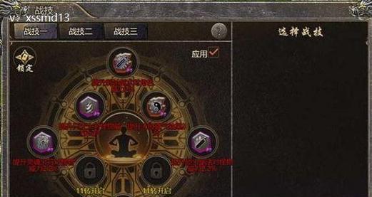 狂暴传奇攻略技能搭配（一起来探索狂暴传奇中最有效的技能搭配方案吧！）