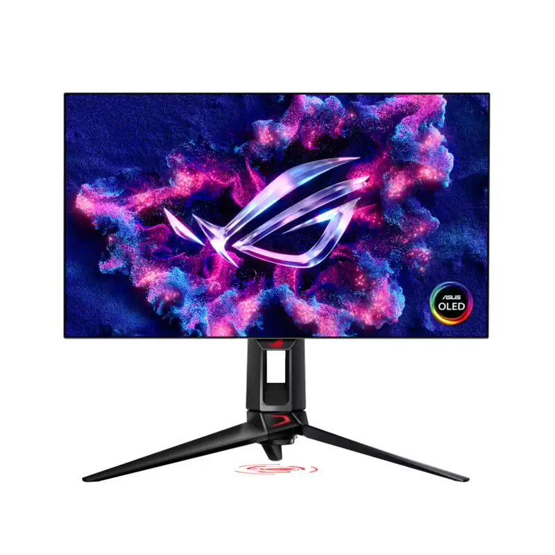 华硕 ROG 旗下 RGB 条纹子像素 OLED 显示器“ PG32UCWM”国行上架:4K 240Hz / FHD 480Hz 双模,8999 元