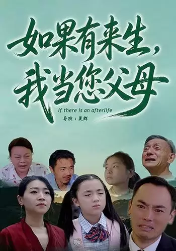 短剧《如果有来生，我当您父母。》剧情介绍