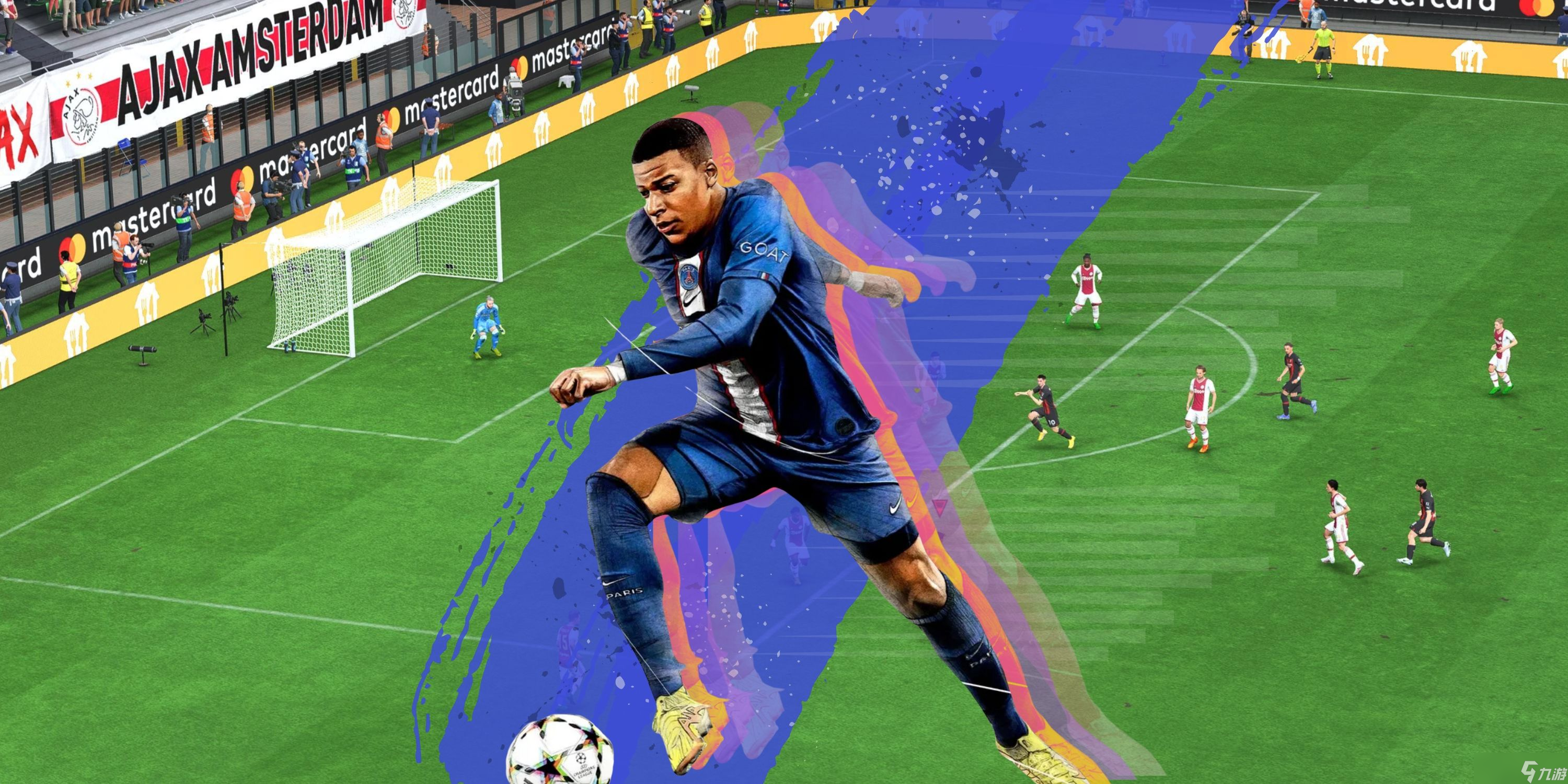 《Eye Of The Match》是一款让你扮演 VAR 裁判的足球游戏