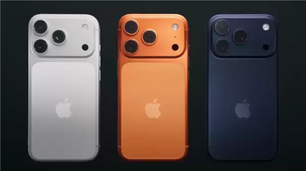 苹果第二季度手机营收创历史新高!iPhone 17系列立大功 竞品涨价送助攻