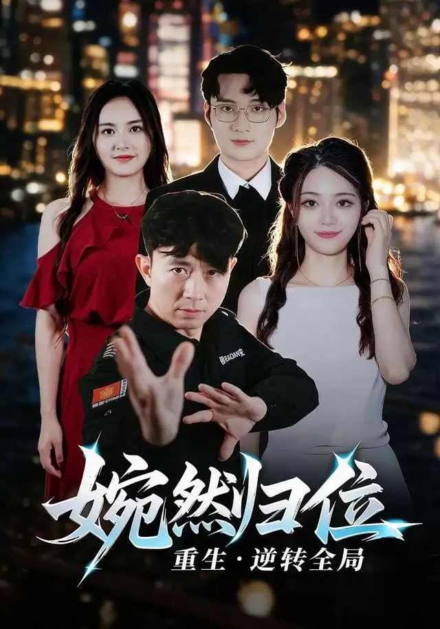 短剧《婉然归位重生逆转全局》剧情介绍