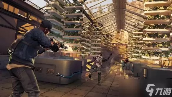 《看门狗2》DLAA模组玩家实测:画质与帧率完美兼得