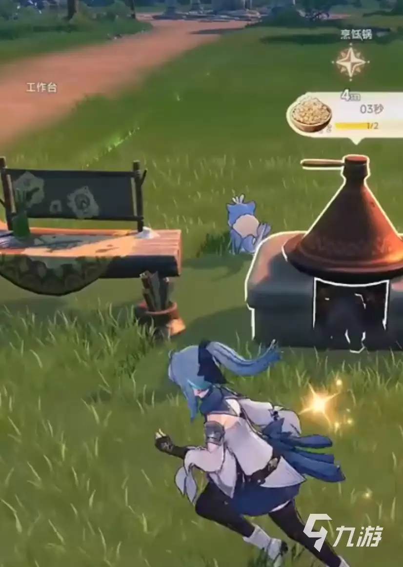 蓝色星原旅谣烹饪攻略:实用技巧与高效食谱分享