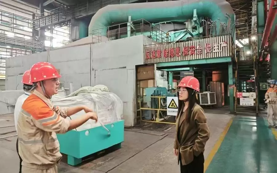 “十五五”开新局当尖兵|她研发的无幻觉“AI老法师”，让古特雷斯眼前一亮
