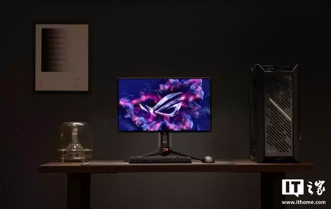 华硕ROG“PG32UCWM”显示器国行上架，8999元