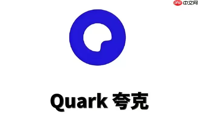 夸克浏览器播放视频没有声音如何办？