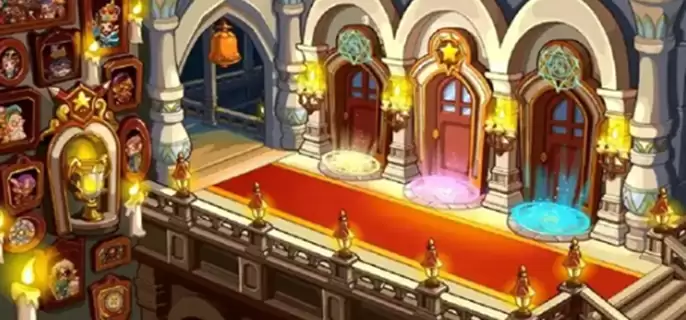 洛克王国魔法学院怎么去-洛克王国魔法学院的前往做法