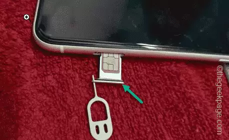 iPhone上没有可用的SIM卡：如何修复