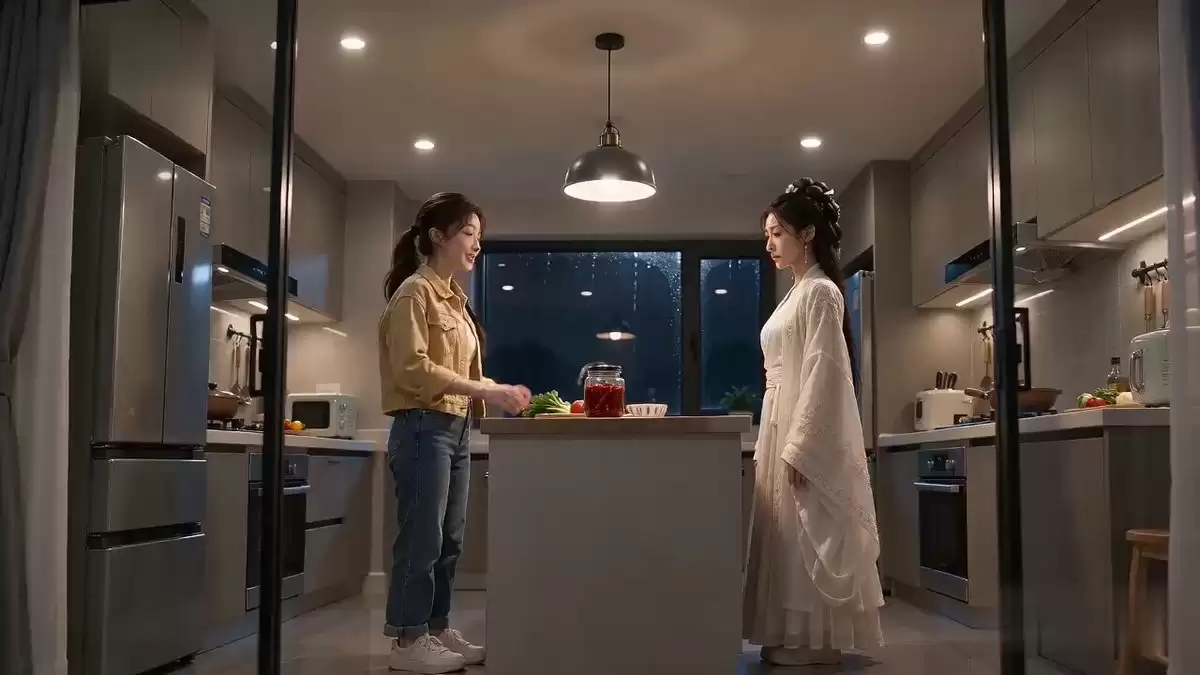 Seedance 2.0 电影感厨房喜剧