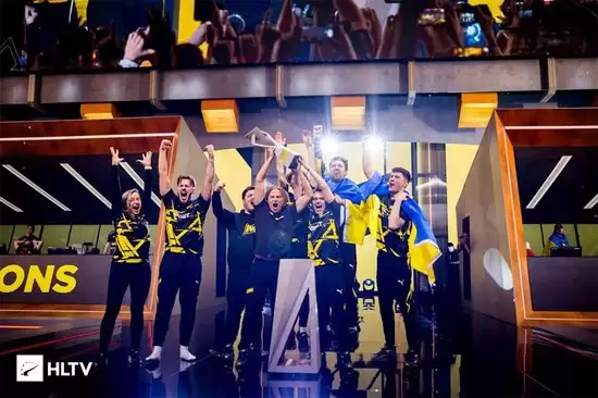 Astralis新任绩效教练：离开NAVI是为了更大的蓝图