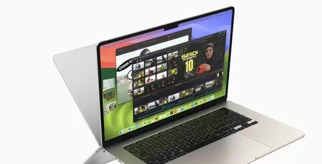AI产业扩张引发内存芯片短缺，苹果MacBook Air供应紧张