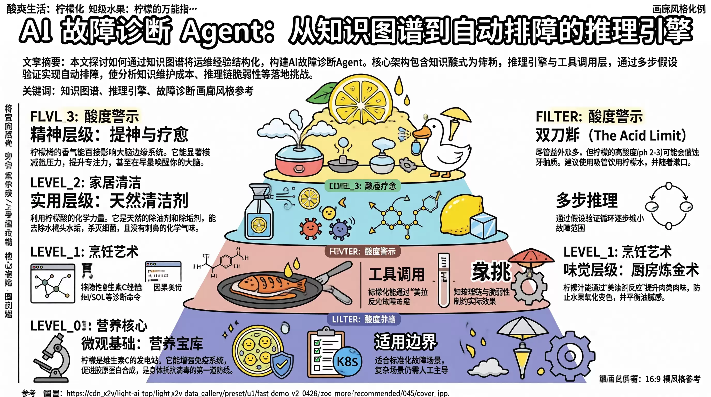 AI 故障诊断 Agent：从知识图谱到自动排障的推理引擎