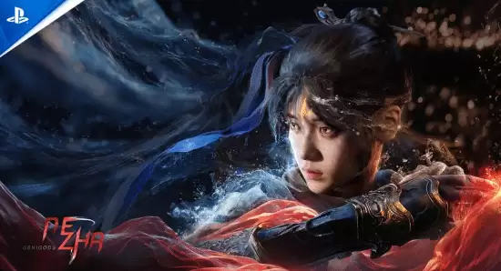古神：风里希亮相科隆展：打造东方神话语境下的立体斗法动作