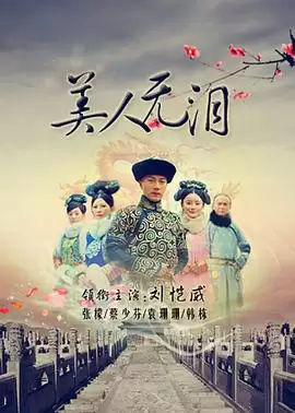 电视剧《美人无泪》剧情说明