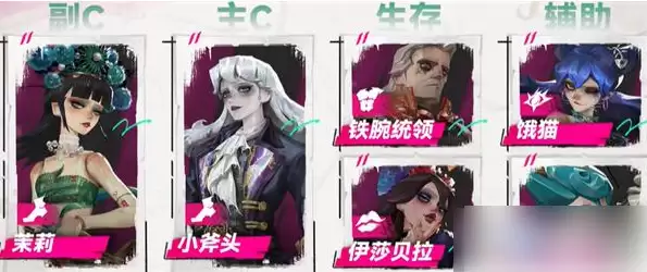 遗忘之海茉莉职业选择攻略 遗忘之海茉莉职业选择说明
