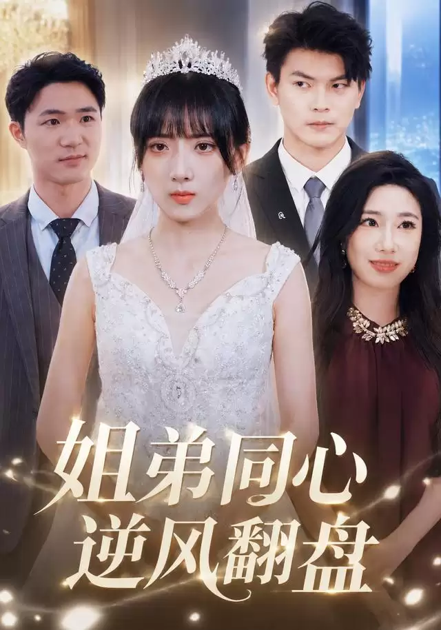 短剧《姐弟同心逆风翻盘》剧情介绍