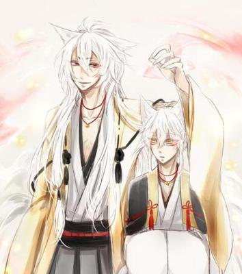 《刀剑乱舞-ONLINE-》之小狐丸（一把隐匿在传承之中的神秘刀剑）-第3张图片-