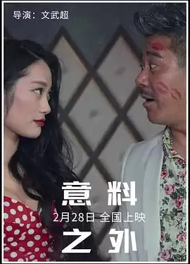 电影《意料之外》剧情介绍