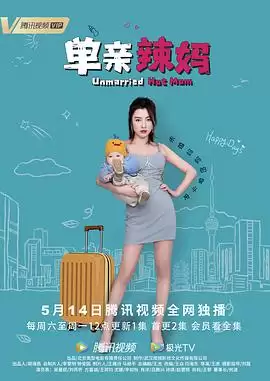 电视剧《单亲辣妈》剧情介绍