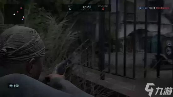 《最后生还者2》多人模式复活 MOD实现4v4联机对战
