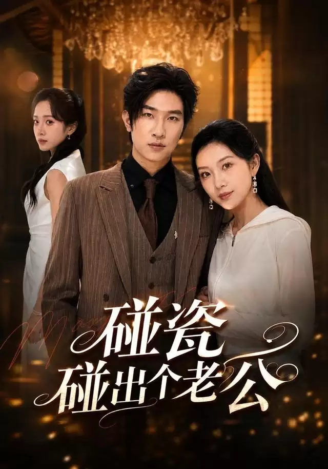 短剧《碰瓷碰出个老公》剧情介绍