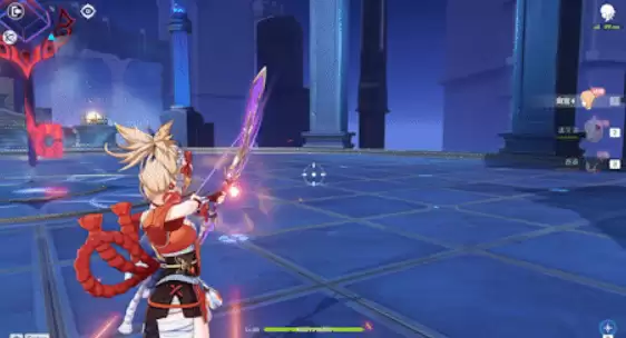 武器效果