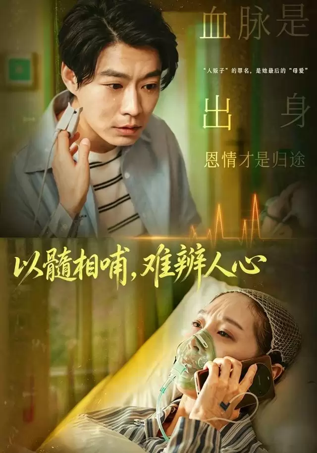 短剧《以髓相哺，难辨人心》剧情说明