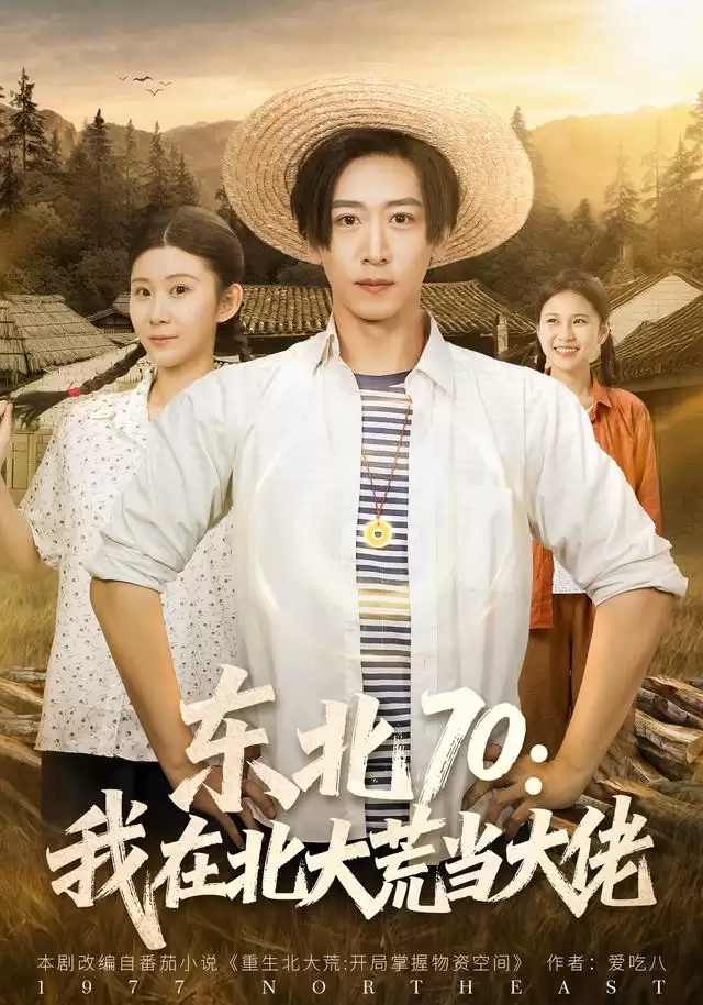 短剧《东北70：我在北大荒当大佬》剧情说明