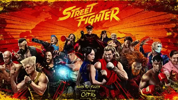 《街头霸王》真人电影最新宣传片公开：情怀拉满 10月16日北美上映