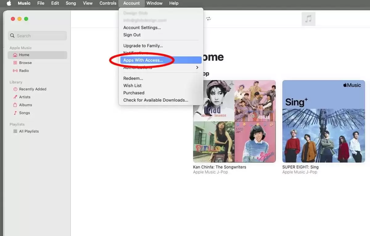 如何在 macOS 中授予第三方应用程序 Apple Music 访问权限