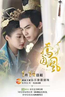 电视剧《凤囚凰》剧情说明