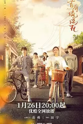 电视剧《昔有琉璃瓦》剧情说明