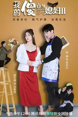 电视剧《我的傻白甜媳妇2》剧情说明