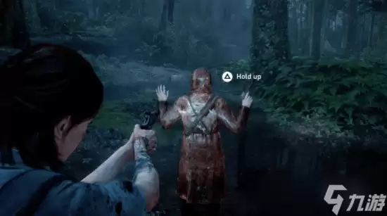 〈最后生还者2〉被弃窥视模式曝光 掩体观察机制背后的设计遗珠