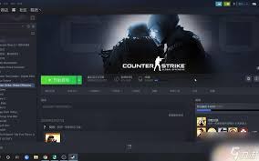 cs2在steam上叫啥
