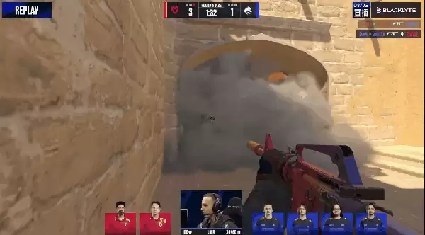 BLAST赏金赛S2 2026决赛:MOUZ 3-1 Spirit 夺得冠军 BLAST赏金赛S2 2026决赛:MOUZ 3-1 Spirit 夺得冠军