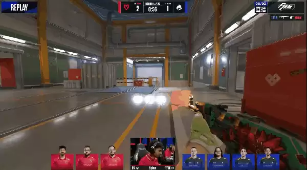 BLAST赏金赛S2 2026决赛:MOUZ 3-1 Spirit 夺得冠军 BLAST赏金赛S2 2026决赛:MOUZ 3-1 Spirit 夺得冠军