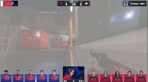 BLAST赏金赛S2 2026决赛:MOUZ 3-1 Spirit 夺得冠军 BLAST赏金赛S2 2026决赛:MOUZ 3-1 Spirit 夺得冠军