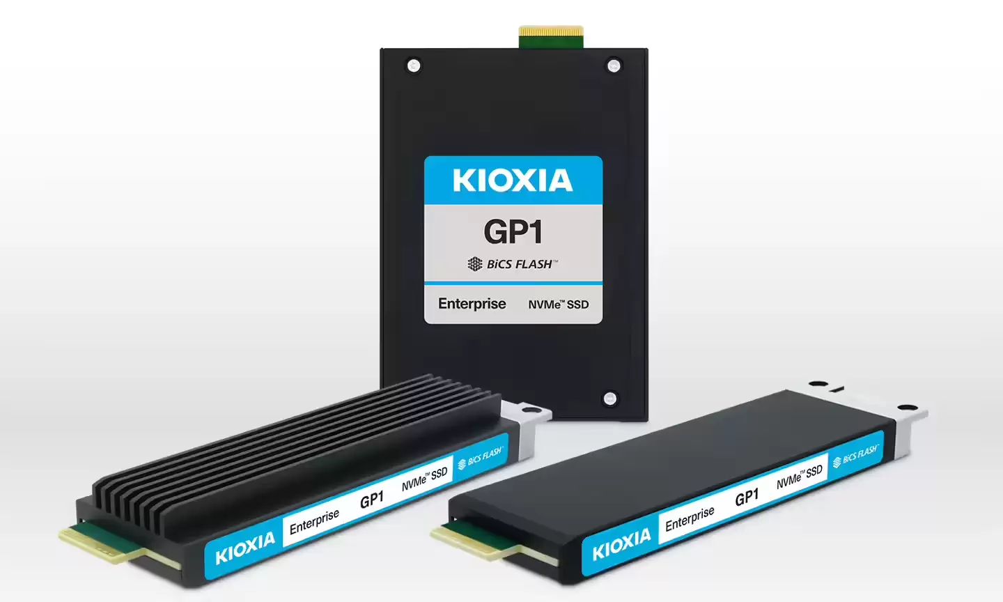 铠侠官宣GP1 XL-FLASH PCIe Gen6固态硬盘,随机读取100M IOPS
