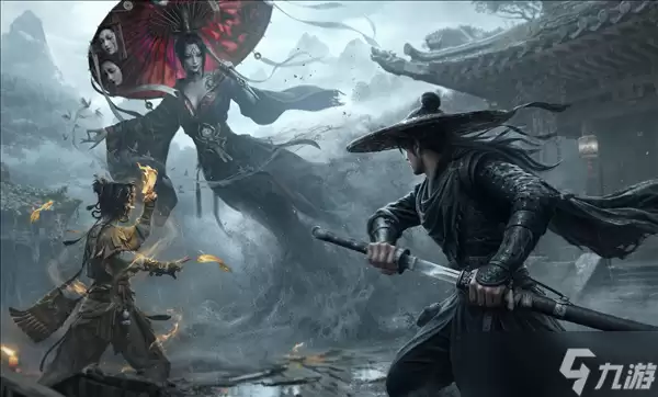 首款中式志怪搜打撤！网易新游《诡影藏锋》上线Steam：免费开玩