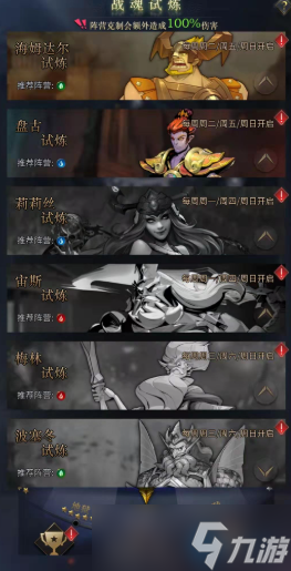 洛基镜像协战终极培养指南