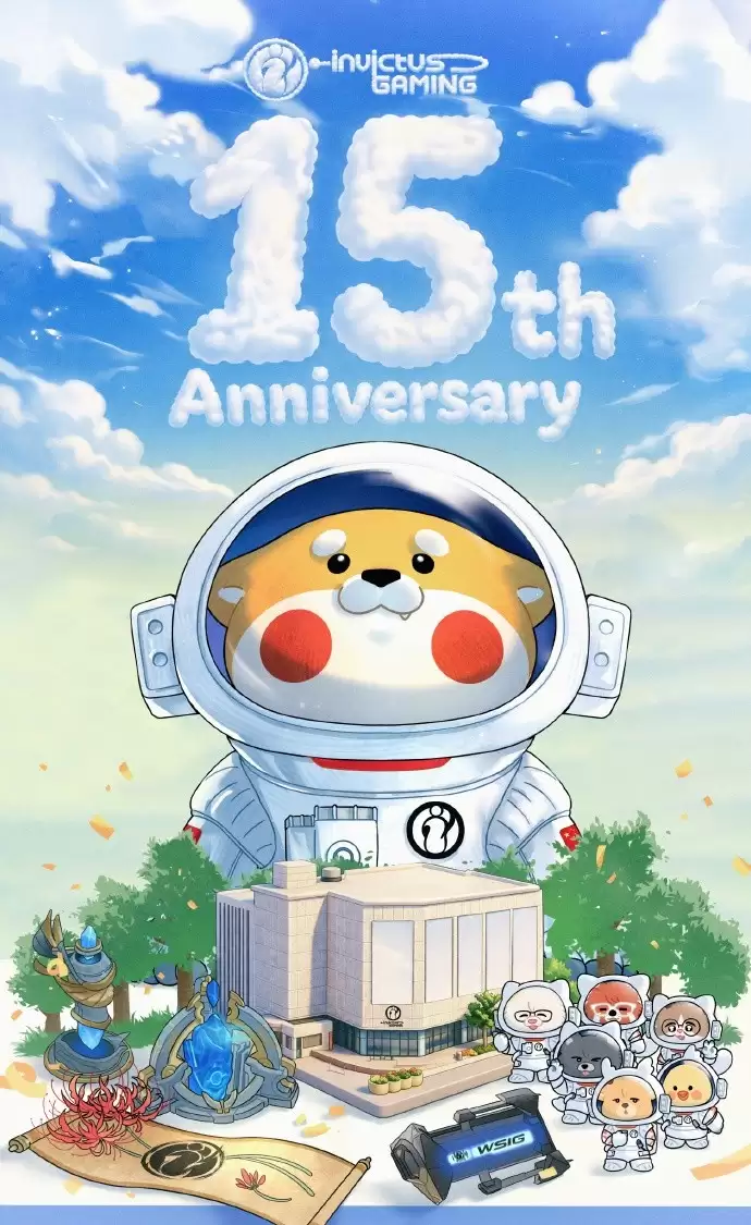 IG俱乐部成立15周年，官宣与华纳兄弟旗下IP乐一通正式合作