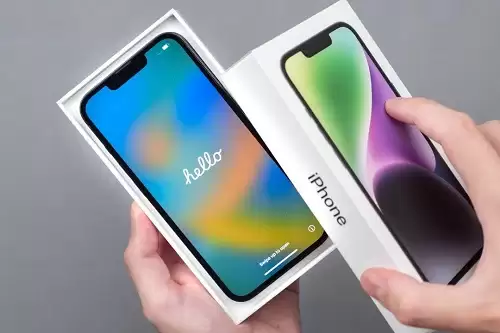 苹果14us版相关说明