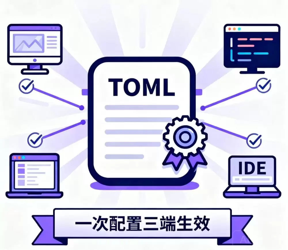 Codex 接入第三方模型的完整操作步骤(CLI与桌面端通用配置)