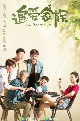电视剧《追爱家族》剧情说明