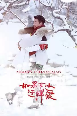 电视剧《如果可以这样爱》剧情说明