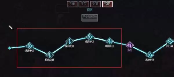《无尽矿山》技能树加点推荐